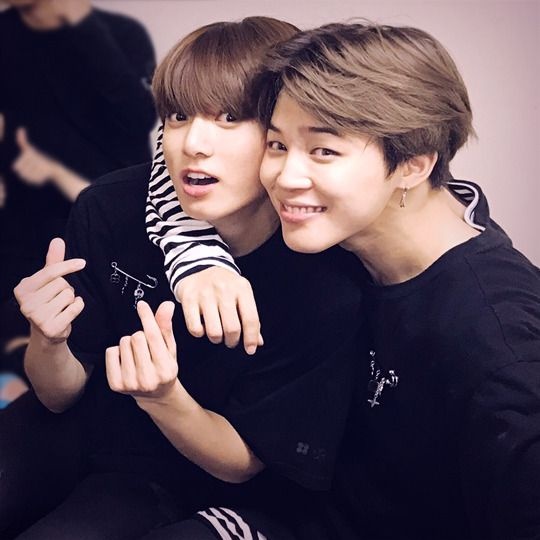 Terkeren 30 Foto Jimin Dan Jungkook Cute Arti Gambar