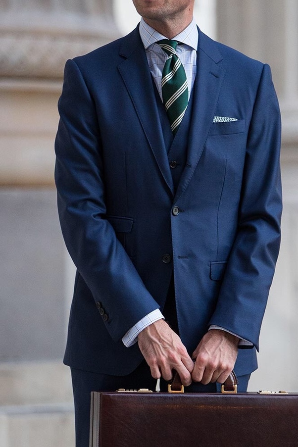 Is it ok to wear a navy blue jacket with green tie? Quora