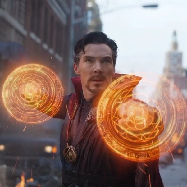 Why wasn't there another possible where Doctor Strange had