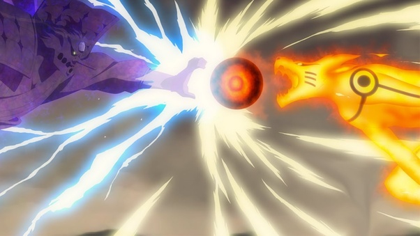 Who is stronger between Kurama and Susanoo? Quora