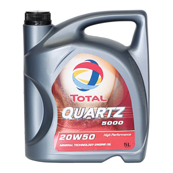 Can I use 20 w 50 motor oil instead of 10w 30 in my 97