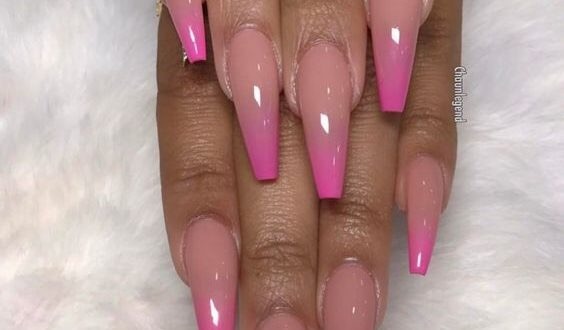 How much would it cost to get your nails done with 2 different colours