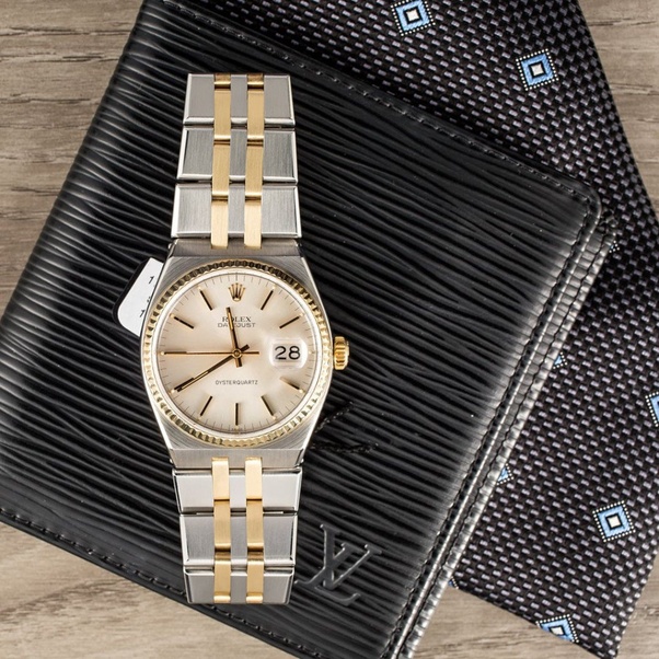 Did any Rolex have a battery? Quora