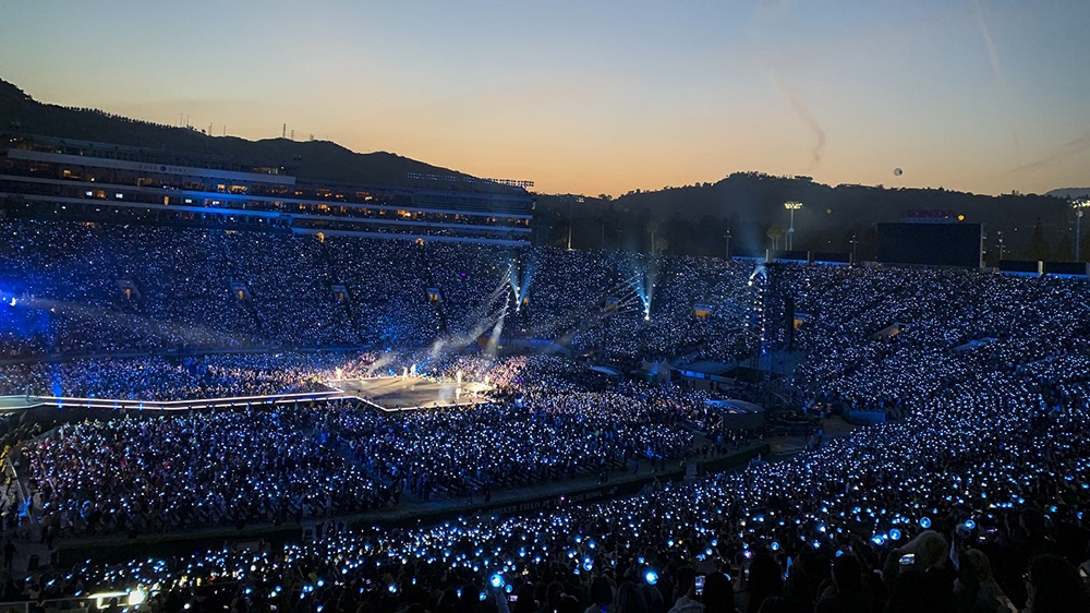 Twice Concert Crowd twice 2020
