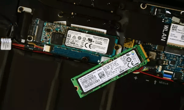 How to know if my laptop can support two hard disks (HDD