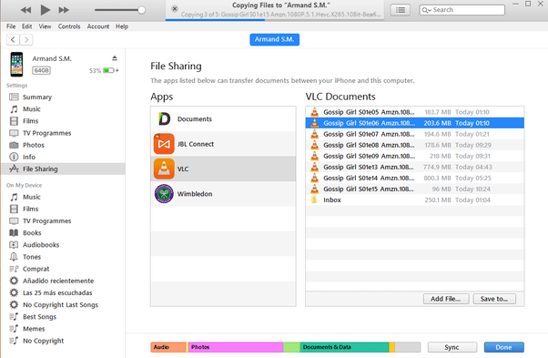 How Do I Sync My Ipad Music To My Computer Sync your iPhone, iPad, or