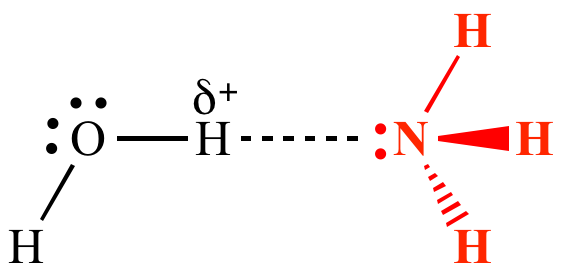 Why is ammonia soluble in water and phosphine isn't? Quora