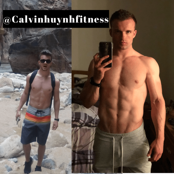 How to lose fat and gain muscle as a teenager Quora