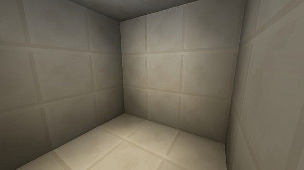 What can you do with an empty room in Minecraft? Quora