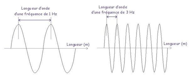 Qu'estce que la fréquence et l'amplitude d'une onde ? Quora