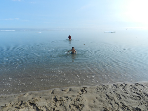 Are there many swimmable beaches along the Arctic Ocean? Quora