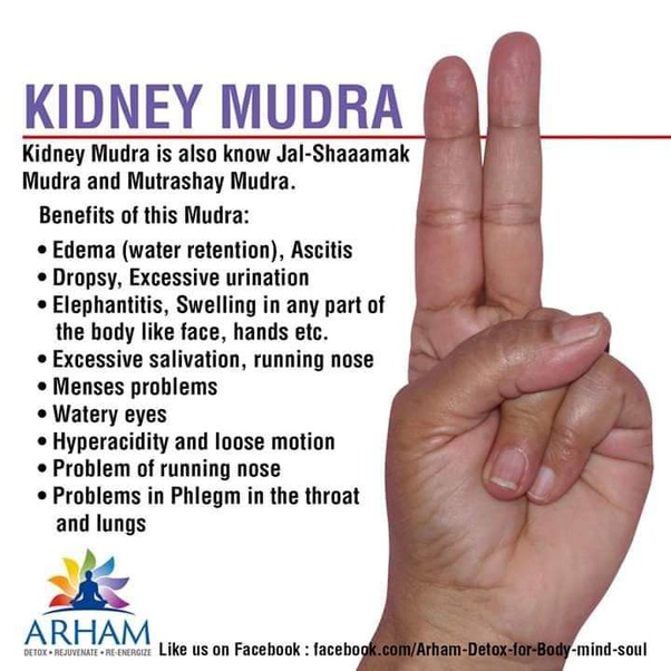 What are examples of hand mudras and their meanings? Quora