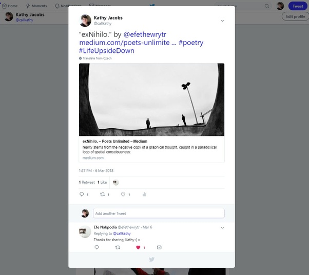 How to view replies to a tweet on Twitter? How do I see public replies