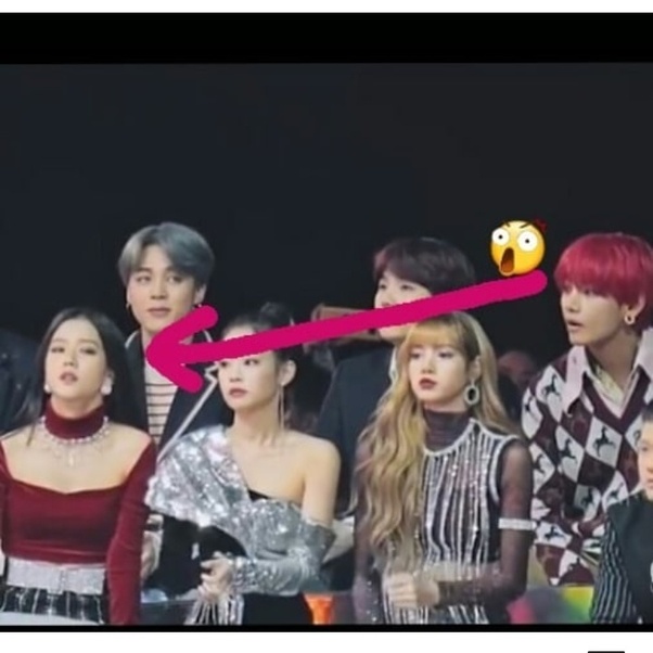 Does V like Black Pink’s Jisoo? Quora