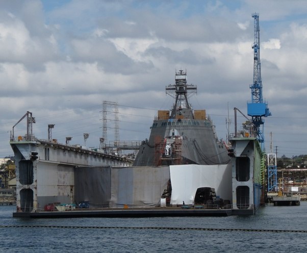 What does dry dock mean? Quora