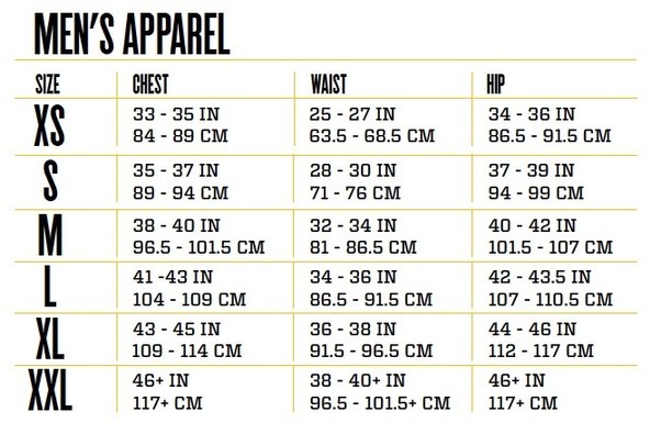 How do US boys' t-shirt sizes translate to men's? - Quora