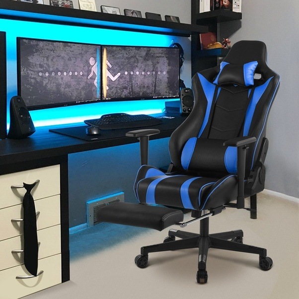 What is the most comfortable gaming chair today? Quora