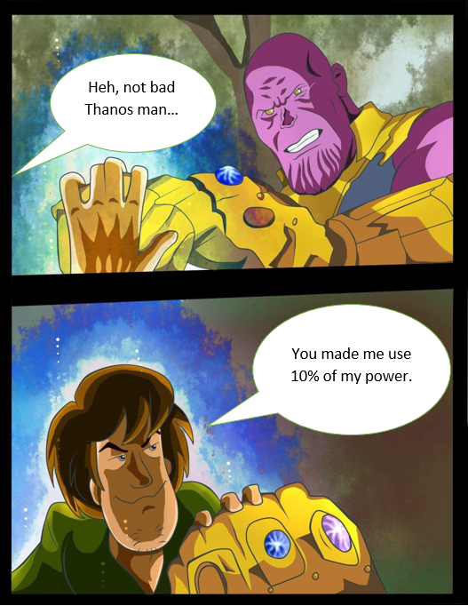 Who would win, Superman or Shaggy? Quora