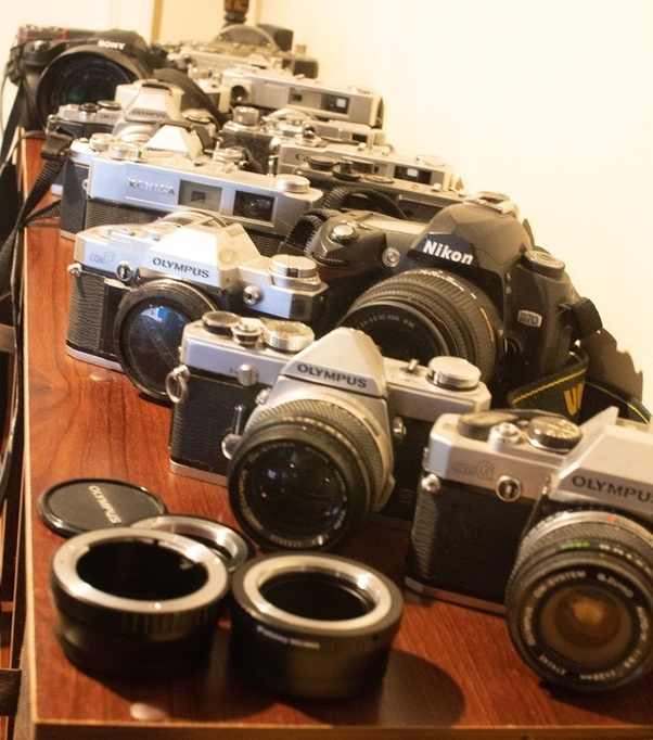 With 35mm film regaining popularity, what's the chance of camera