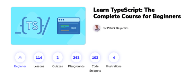 Which is the best tutorial for Typescript? Quora
