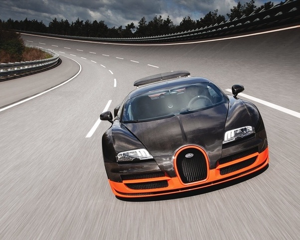 Why is the Ferrari Laferrari restricted to a top speed of