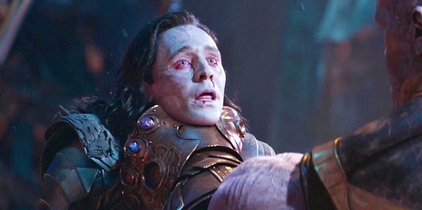 How did Loki die in Avengers Infinity War? Aren’t gods supposed to be
