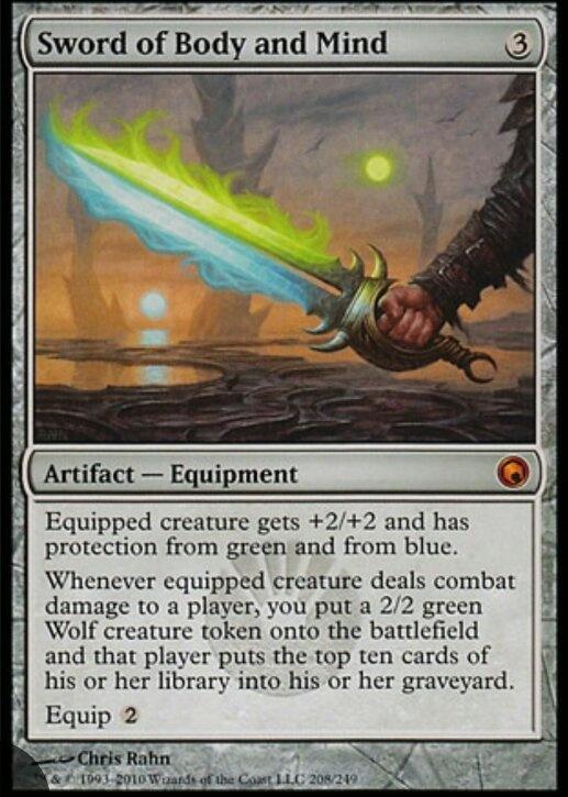What Magic the Gathering sets have had a ridiculous power level? Quora