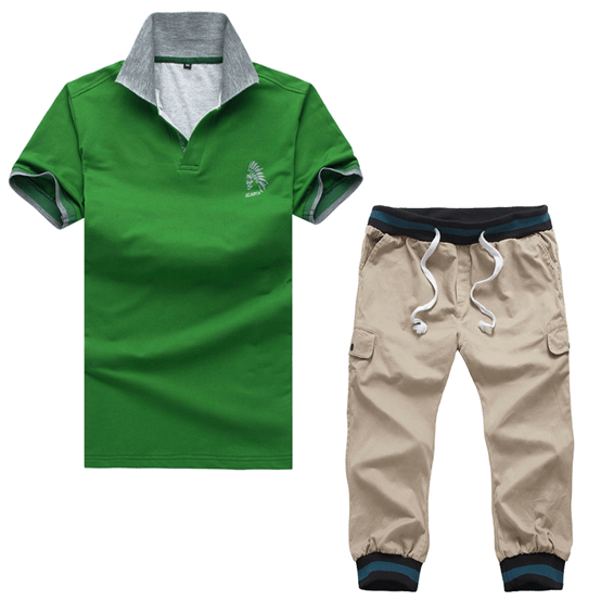 What color matches with khaki green pants The Meaning Of Color