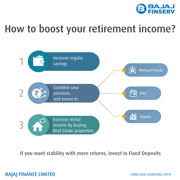 Best Option For Investment After Retirement Invest Walls