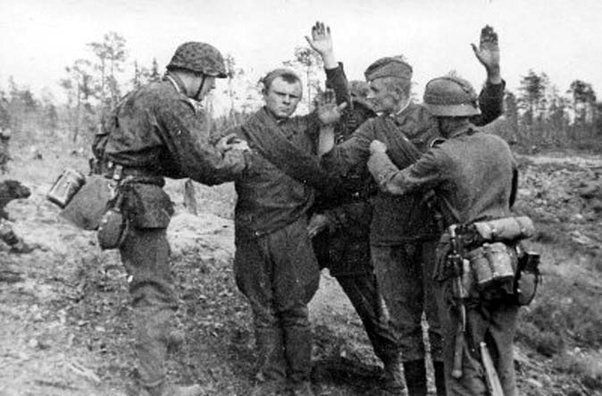 Why did Joseph Stalin execute one million returning Soviet prisoners of
