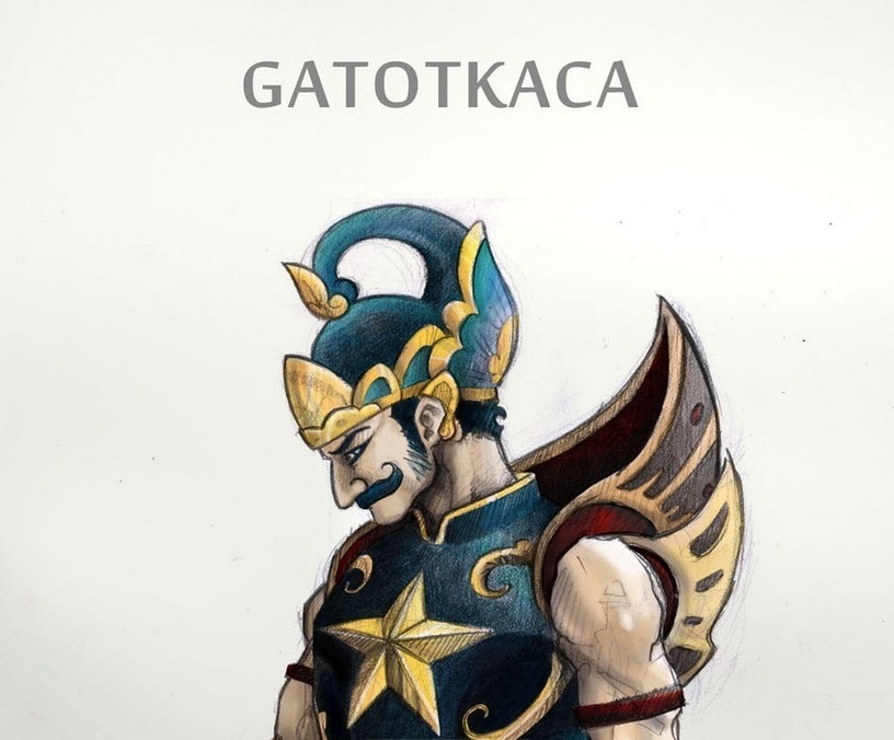 Siapa tokoh mitologi Indonesia yang menurut Anda bisa dikembangkan menjadi  superhero Indonesia modern? - Quora