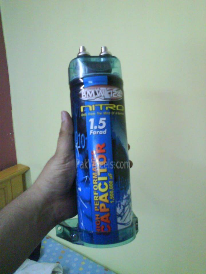 Mengapa nilai kapasitor dimulai dari mikro farad atau nano farad? - Quora