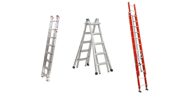 Is using an aluminum ladder safe for electrical work in a wet area? Quora