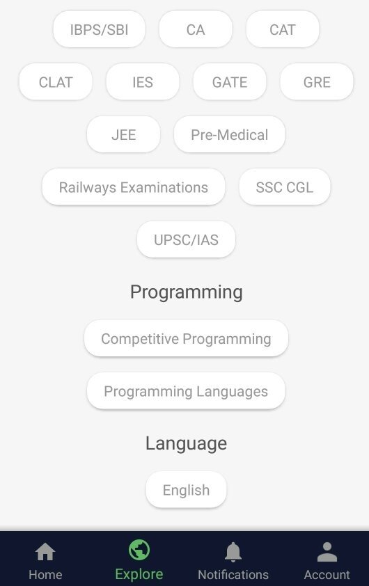 What are some rising startups in education sector based