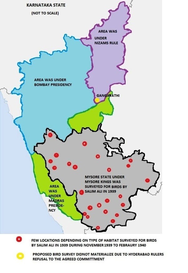 Karnataka Map East West North South Is North Karnataka (including HK region) of Karnataka like what