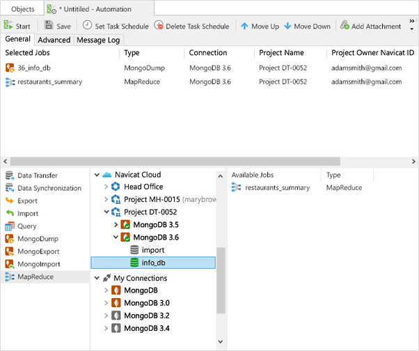 How to transfer data from one oracle database to another without using