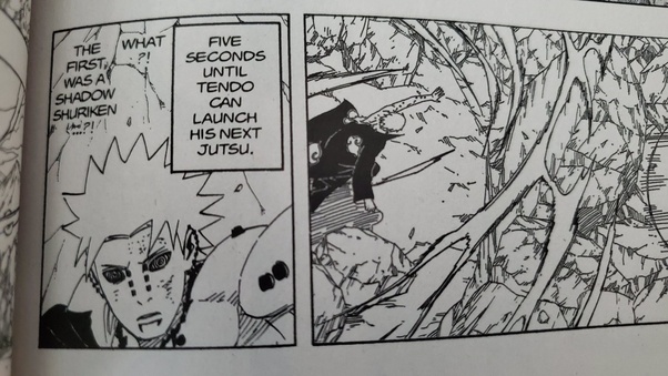 How fast is Naruto? Quora