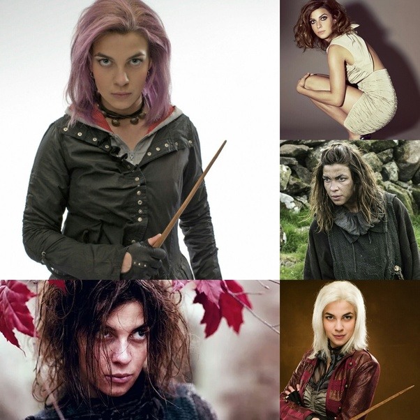 Would you rather be a metamorphmagus or an animagus? what