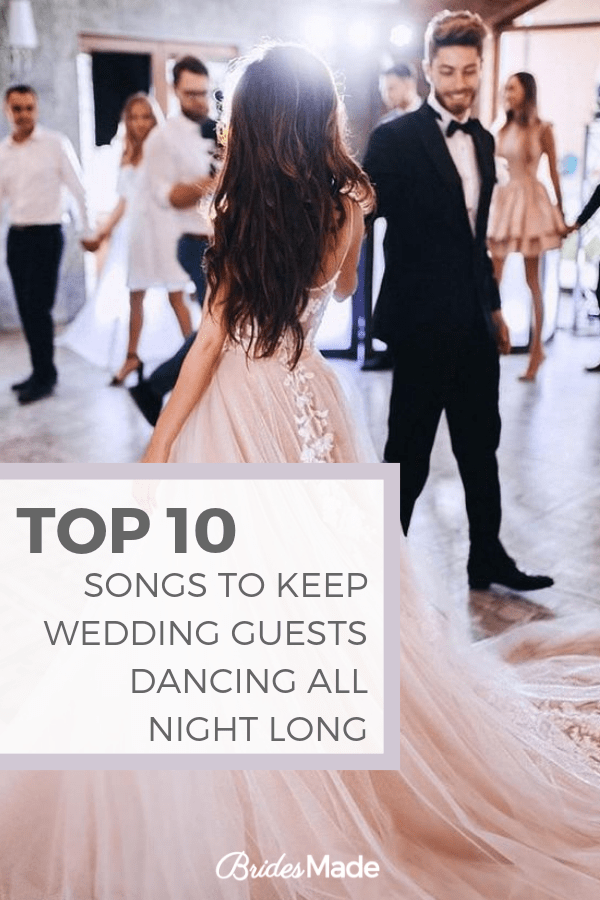 What are the best wedding reception songs? Quora