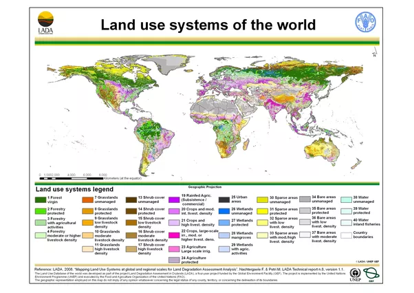 Which country has the most habitable land? Quora
