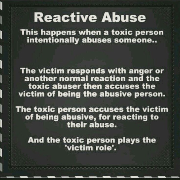 What happens when you stand up to a narcissist, such as cussing at them