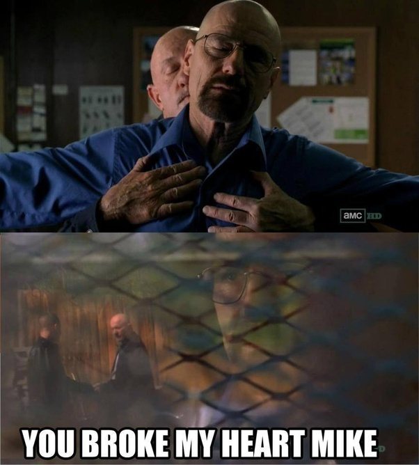 What are the best Breaking Bad memes? Quora