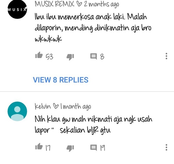 Apa saja contoh standar ganda yang biasa diterima di Indonesia? Quora