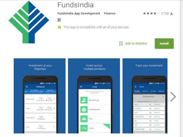 Which is the best app to invest money in mutual funds? Quora