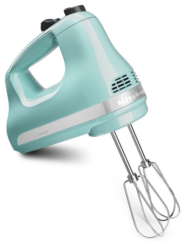 Difference between hand mixer and blender