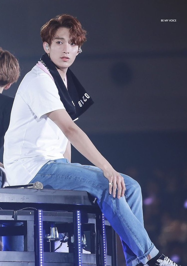 Who are the cutest/hottest Seventeen members? Quora