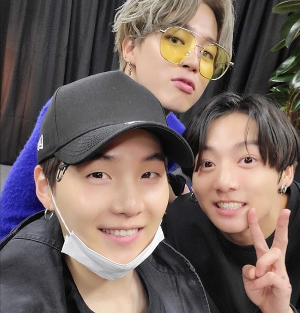 Call me weird, but I’m curious to know what BTS smells