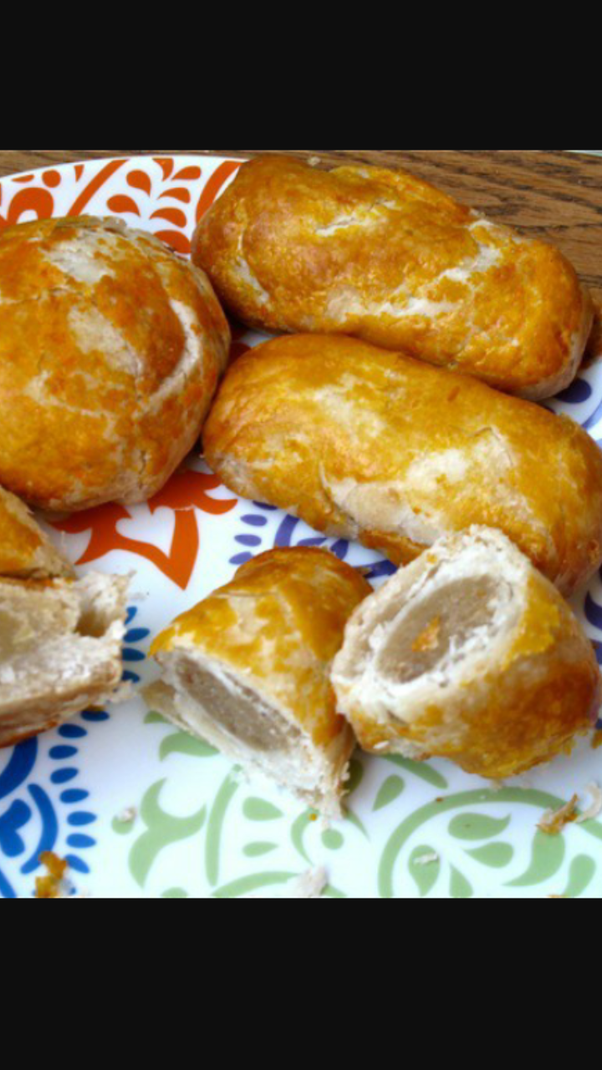 What is the most famous form of bread in your country? How