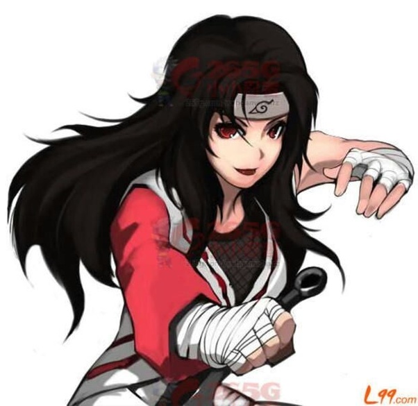 Who are the most beautiful female characters of Naruto/Boruto? Quora