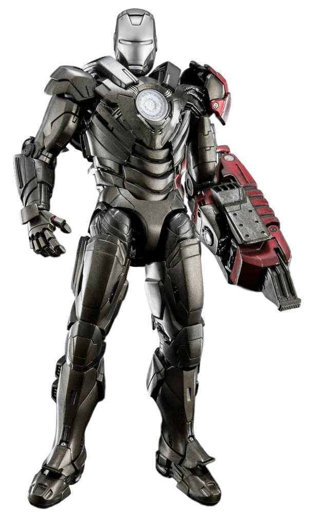 Can you give a walkthrough of all 50 Iron Man suits? Quora